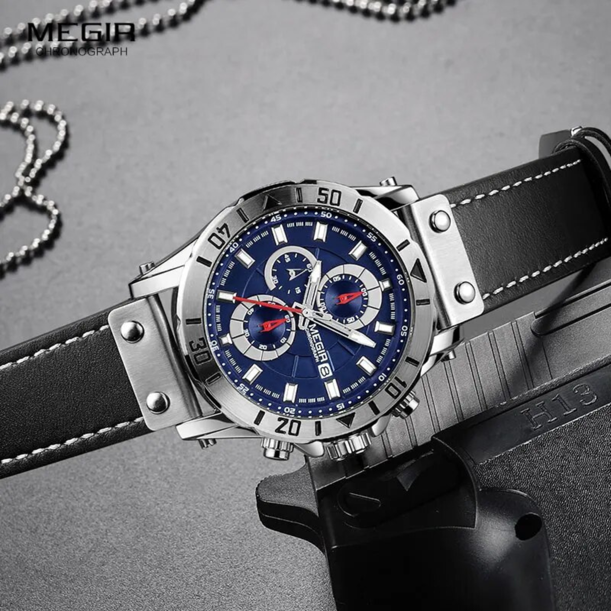 Manike MEGIR 2081 Herren Uhr Manike MEGIR 2081 Herren Uhr